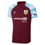 Thailande Maillot Burnley 1ª 2021-22