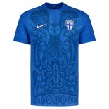 Thailande Maillot Finlande 2ª 2026