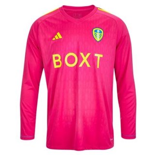 Thailande Maillot Leeds United Gardien 2023-24