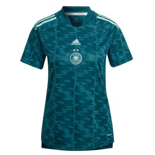 Maillot Allemagne 2ª Femme Euro 2022