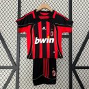 Maillot AC Milan 1ª Retro Enfant 2006 2007