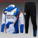 Enfant Sweatshirt Real Madrid 2025-26 Bleu 5