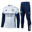 Sweatshirt Arsenal 2026-27 Gris Sweatshirt Arsenal 2026-27 Gris