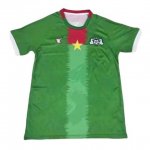 Thailande Maillot Burkina Faso 1ª 2021-22 Thailande Maillot Burkina Faso 1ª 2021-22