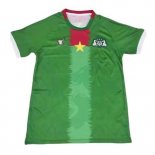 Thailande Maillot Burkina Faso 1ª 2021-22