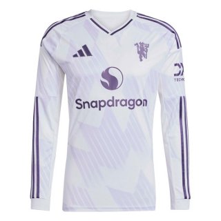 Thailande Maillot Manchester United 2ª ML 2025-26 Thailande Maillot Manchester United 2ª ML 2025-26