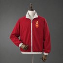 Veste Espagne Full Zip 2026-27 Rouge Veste Espagne Full Zip 2026-27 Rouge