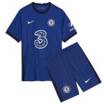 Maillot Chelsea 1ª Enfant 2020-21 Bleu Maillot Chelsea 1ª Enfant 2020-21 Bleu