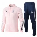 Survetement Juventus 2020-21 Rose