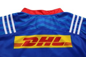 Thailande Maillot Stormers 1ª 2017 2018 Bleu