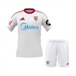 Maillot Séville 1ª Enfant 2025-26