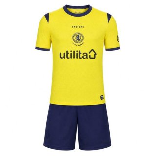 Maillot Middlesbrough 3ª Enfant 2026-27