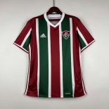 Thailande Maillot Fluminense 1ª Retro 2016 2017