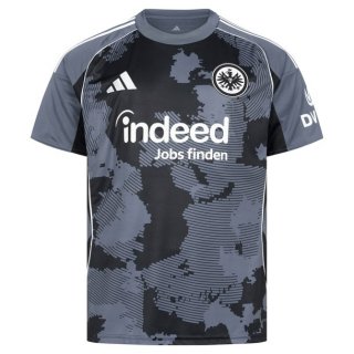 Thailande Maillot Eintracht Frankfurt 3ª 2025-26 Thailande Maillot Eintracht Frankfurt 3ª 2025-26