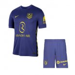 Maillot Atletico Madrid 2ª Enfant 2025-26