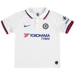 Maillot Chelsea 2ª Enfant 2019-20 Blanc