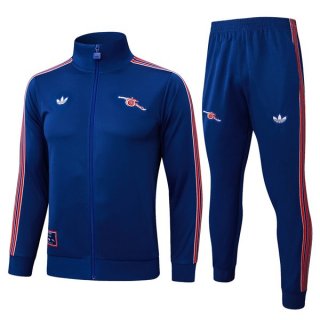 Survetement Arsenal 2025-26 Bleu 5 Survetement Arsenal 2025-26 Bleu 5