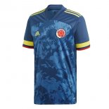 Maillot Columbia 2ª 2020 Bleu Marine