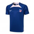 Maillot Entrainement Atletico Madrid 2024 Bleu