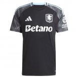 Thailande Maillot Aston Villa 2ª 2025-26