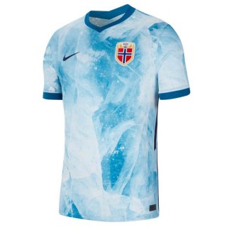 Thailande Maillot Norvège 1ª 2020 Bleu Thailande Maillot Norvège 1ª 2020 Bleu
