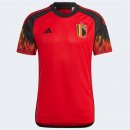 Thailande Maillot Belgique 1ª 2022-23