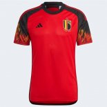 Thailande Maillot Belgique 1ª 2022-23