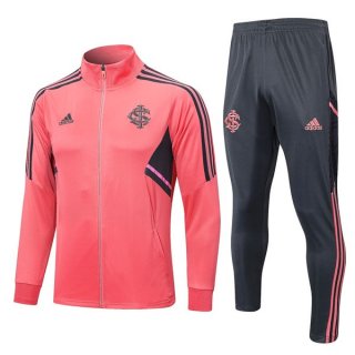 Survetement Internacional 2022-23 Rose Gris Survetement Internacional 2022-23 Rose Gris