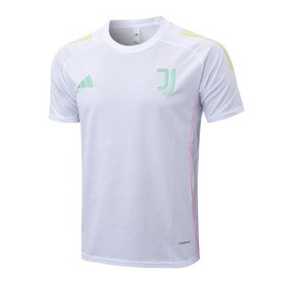 Maillot Entrainement Juventus 2025-26 Blanc 3 Maillot Entrainement Juventus 2025-26 Blanc 3