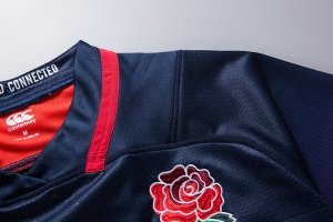 Thailande Maillot Angleterre 2ª 2017 2018 Bleu