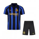 Maillot Inter Milan 1ª Enfant 2026-27 Maillot Inter Milan 1ª Enfant 2026-27