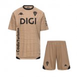 Maillot Cádiz 3ª Enfant 2026-27