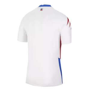 Thailande Maillot Chili 1ª 2021 Blanc