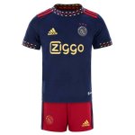 Maillot Ajax 2ª Enfant 2022-23 Maillot Ajax 2ª Enfant 2022-23