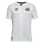 Thailande Maillot Santos 1ª 2020-21 Blanc Thailande Maillot Santos 1ª 2020-21 Blanc