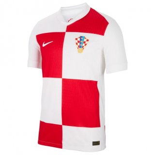 Thailande Maillot Croacia 1ª 2024