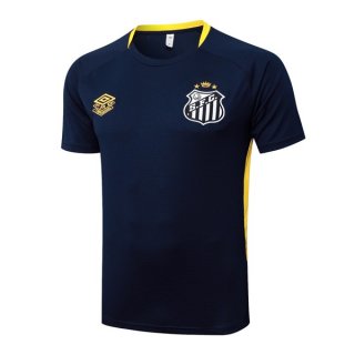 Maillot Entrainement Santos 2026-27 Bleu