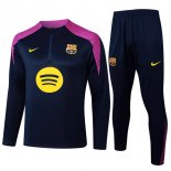Sweatshirt Barcelone 2025-26 Bleu 5