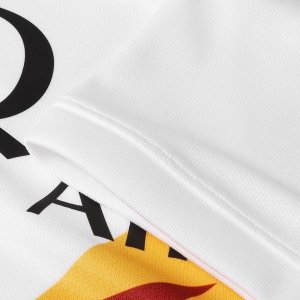 Thailande Maillot AS Roma 2ª 2019-20 Blanc