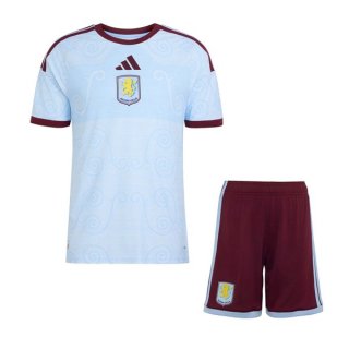 Maillot Aston Villa 3ª Enfant 2026-27