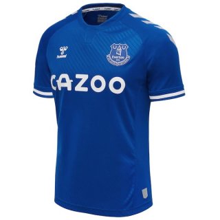 Thailande Maillot Everton 1ª 2020-21 Bleu