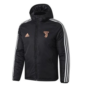 Veste Vers Le Bas Juventus Conjunto Complet 2019-20 Noir