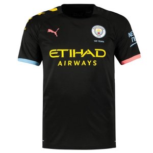 Thailande Maillot Manchester City 2ª 2019-20 Bleu