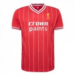 Thailande Maillot Liverpool 1ª Retro 1982 1983 Rouge