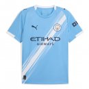 Thailande Maillot Manchester City 1ª 2025-26