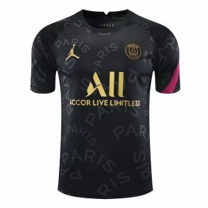 Entrainement Paris Saint Germain 2020-21 Noir Or