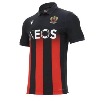 Thailande Maillot Nice 1ª 2020-21 Rouge Thailande Maillot Nice 1ª 2020-21 Rouge