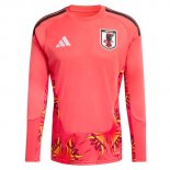 Thailande Maillot Japon Gardien 2026