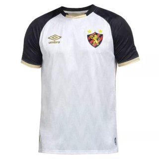 Thailande Maillot Recife 2ª 2020-21 Blanc