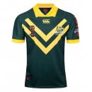 Thailande Maillot Australie 1ª RLWC 2017 2018 Vert